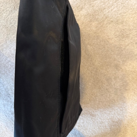 Black Kate Spade messenger bag and matching wallet - Picture 5 of 8